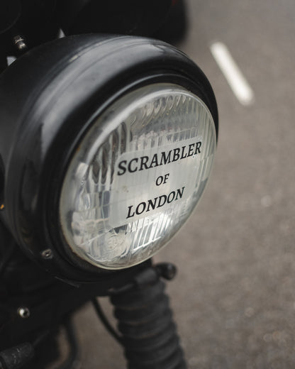 Scrambler of London Sticker Pack